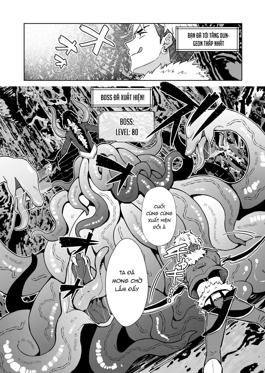 Doujinshi Tổng Hợp Chapter 271.1 - Next Chapter 271.2