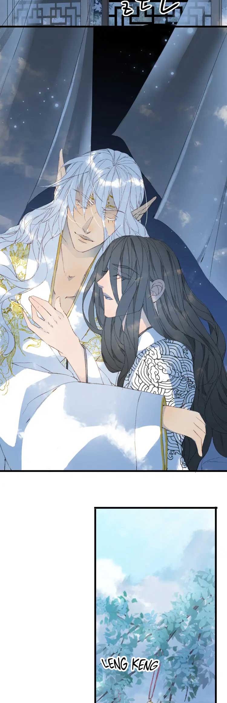 Mộng tưởng chưa đến ngàn năm Chapter 18 - Next Chapter 19