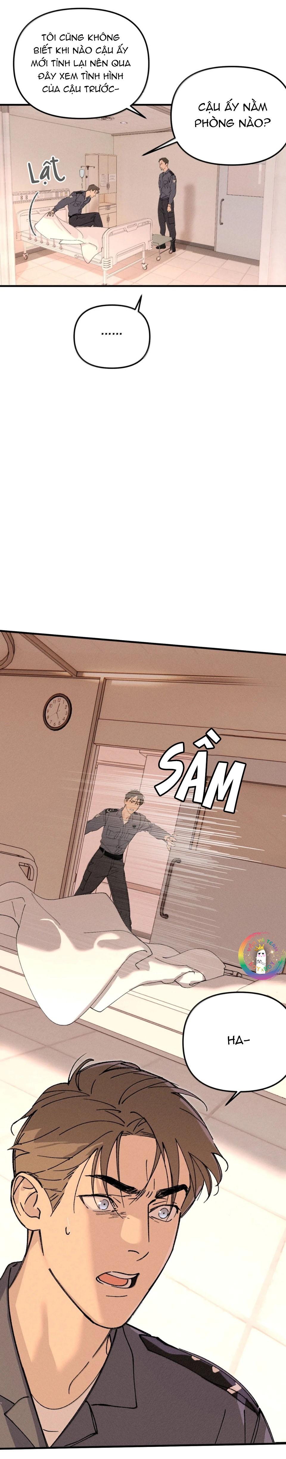 ID Của Thần Chapter 76 - Next 