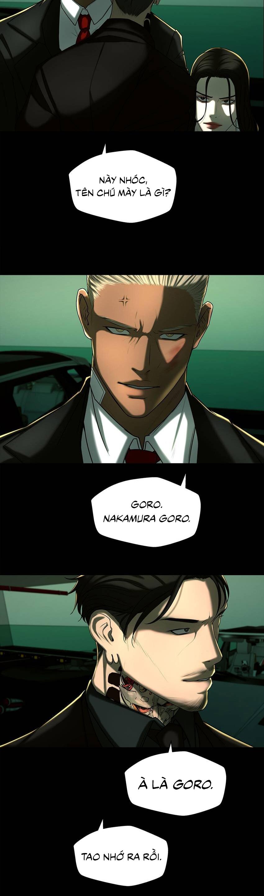 Love Murder Basketball Chapter 67 - Trang 2