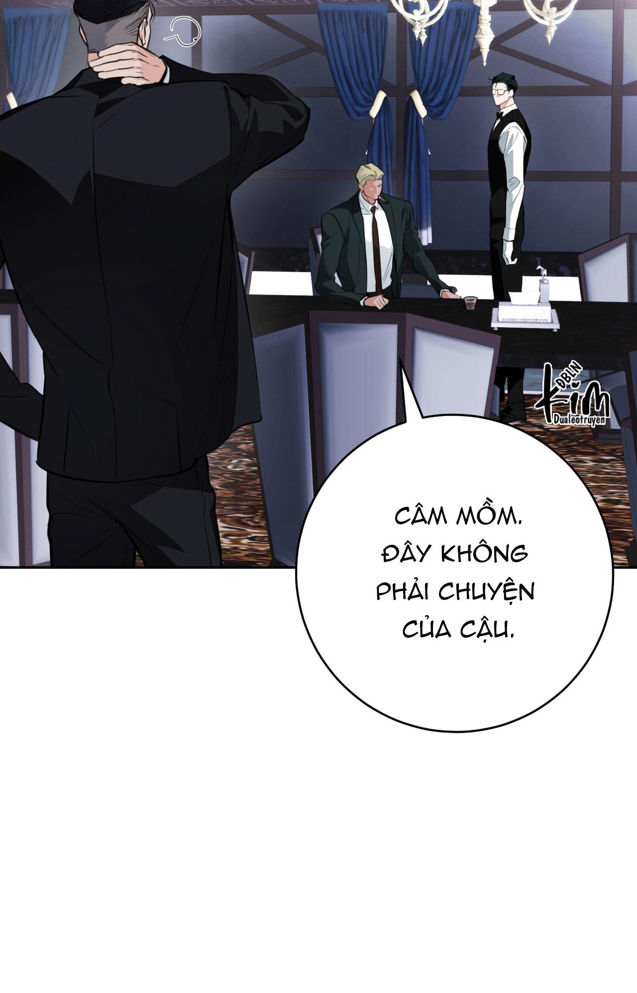 OFF TRACK Chapter 39 - Next 