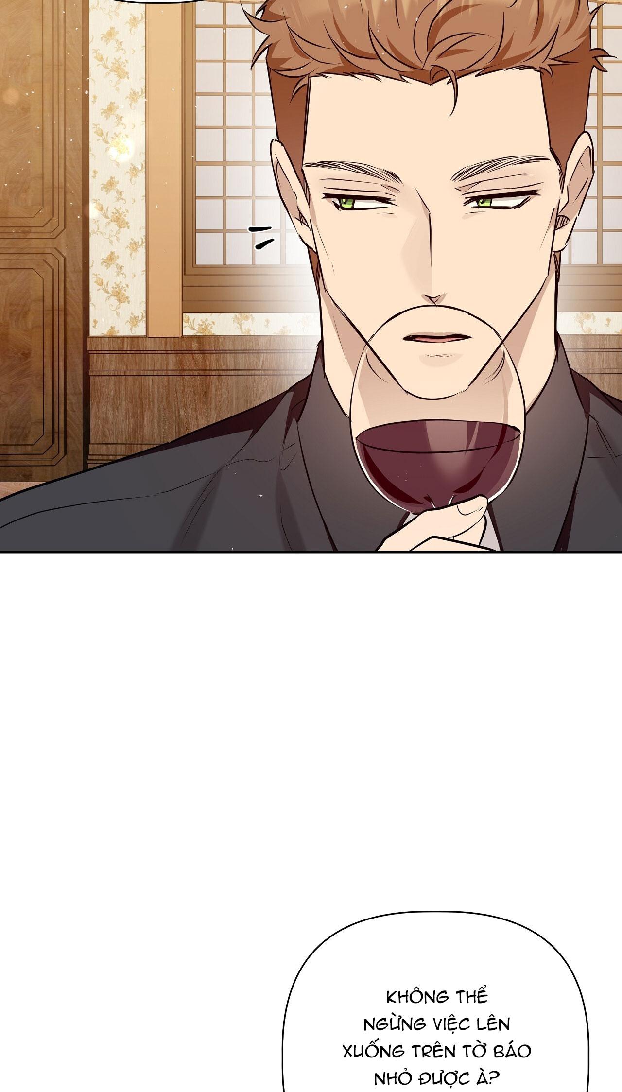 OMEGA HOÀN HẢO CỦA TÔI Chapter 23 - Trang 2