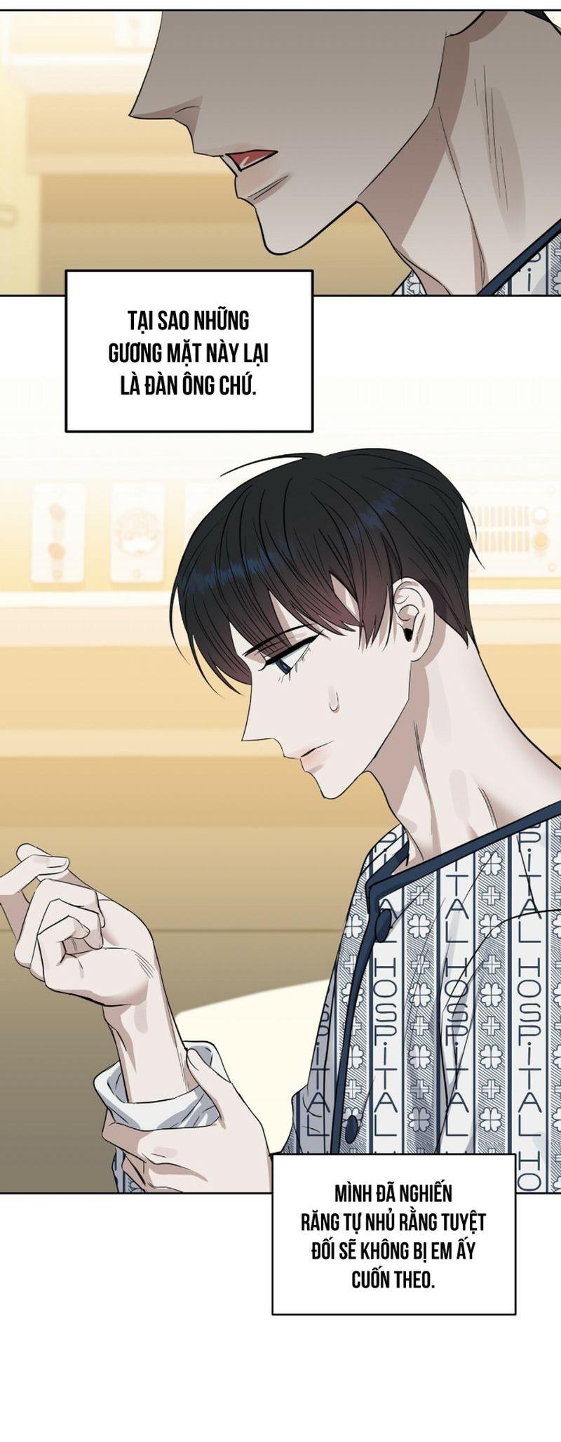 Kiss me, liar (Ngoại truyện Chapter 14 - Next Chapter 15