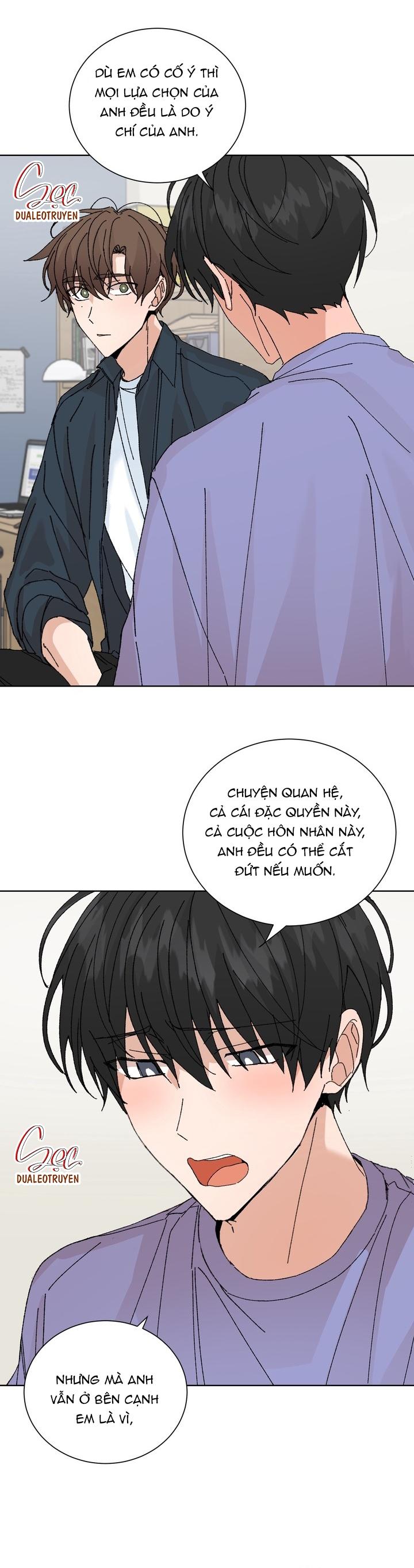 ĐẶC QUYỀN CHO CẶP ĐÔI MỚI CƯỚI Chapter 47 - Next 