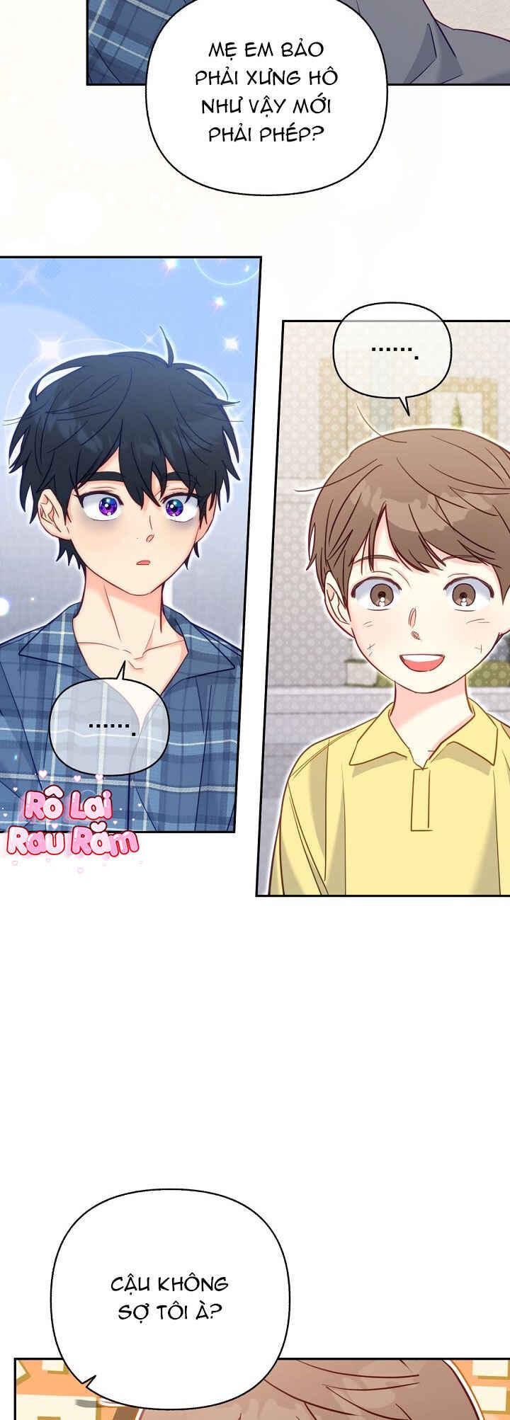 Người bình thường cấp A Chapter 71 - Next Chapter 72