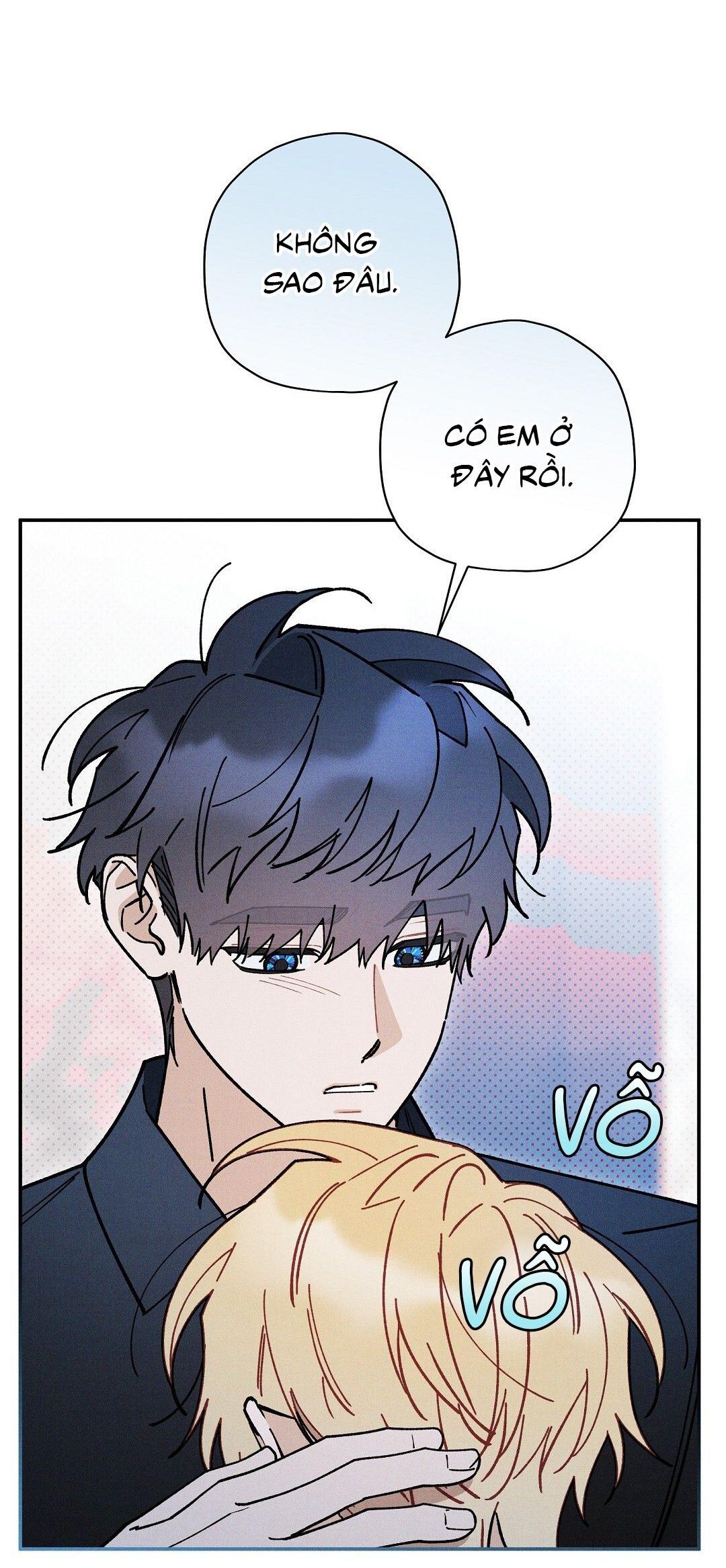 HOÀNG TỬ HƯ HỎNG CHE GIẤU MÌNH LÀ OMEGA Chapter 72 - Next Chapter 73