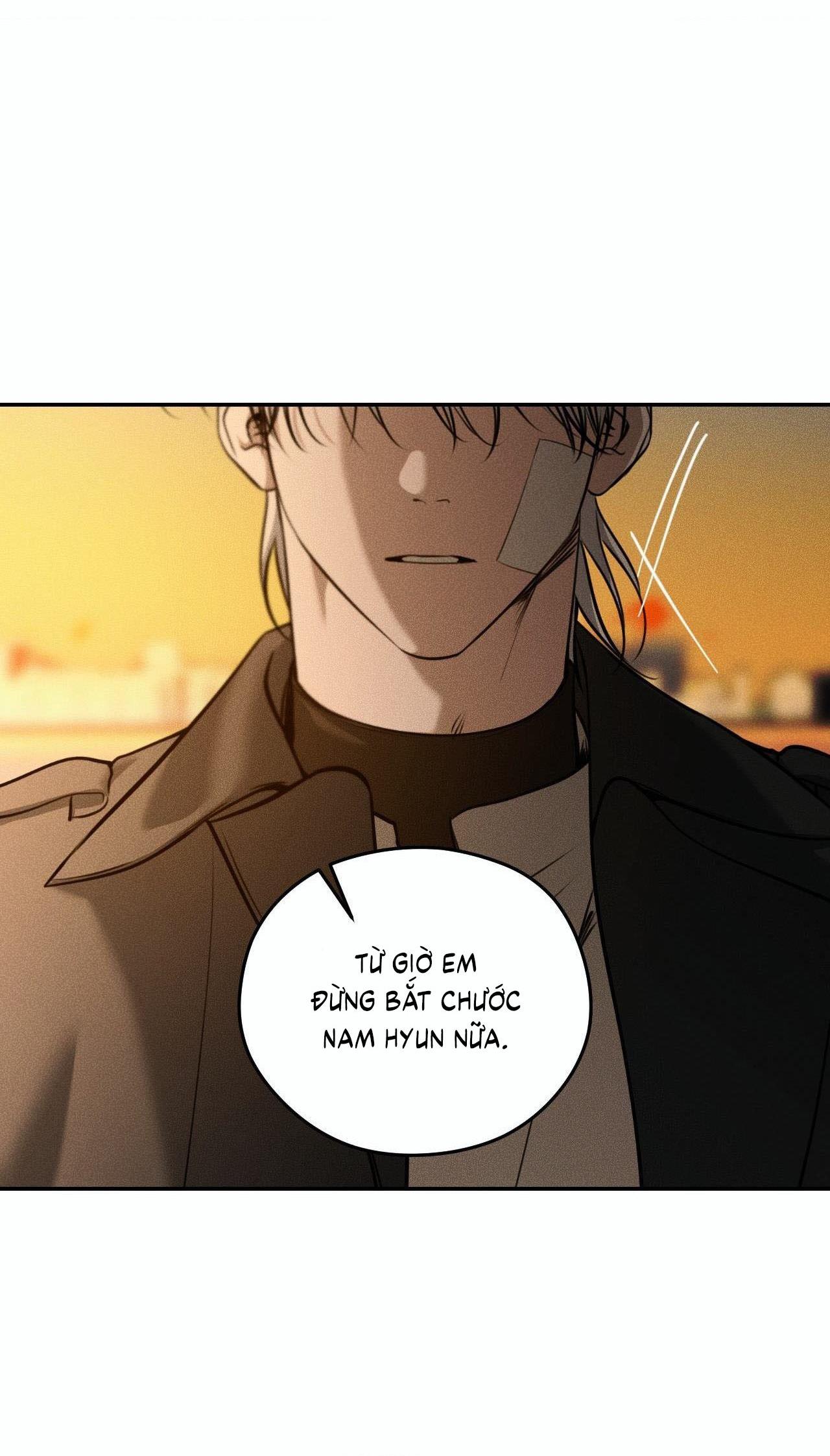 (CBunu) Gấu Teddy thân yêu Chapter 43 H+ - Next 