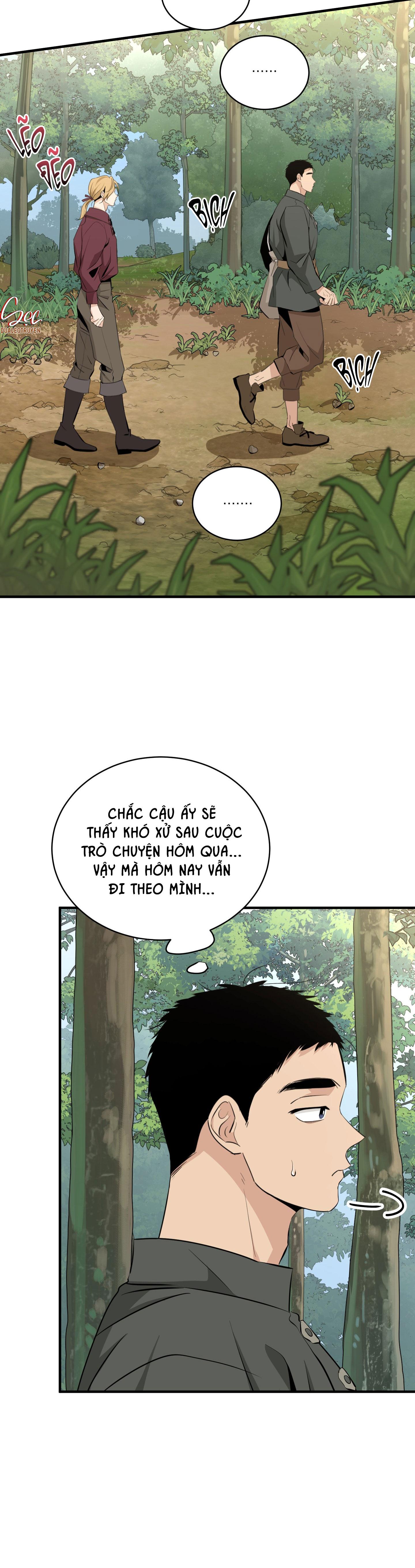 ĐÓA HOA KHÔNG TÊN Chapter 25 - Next Chapter 26