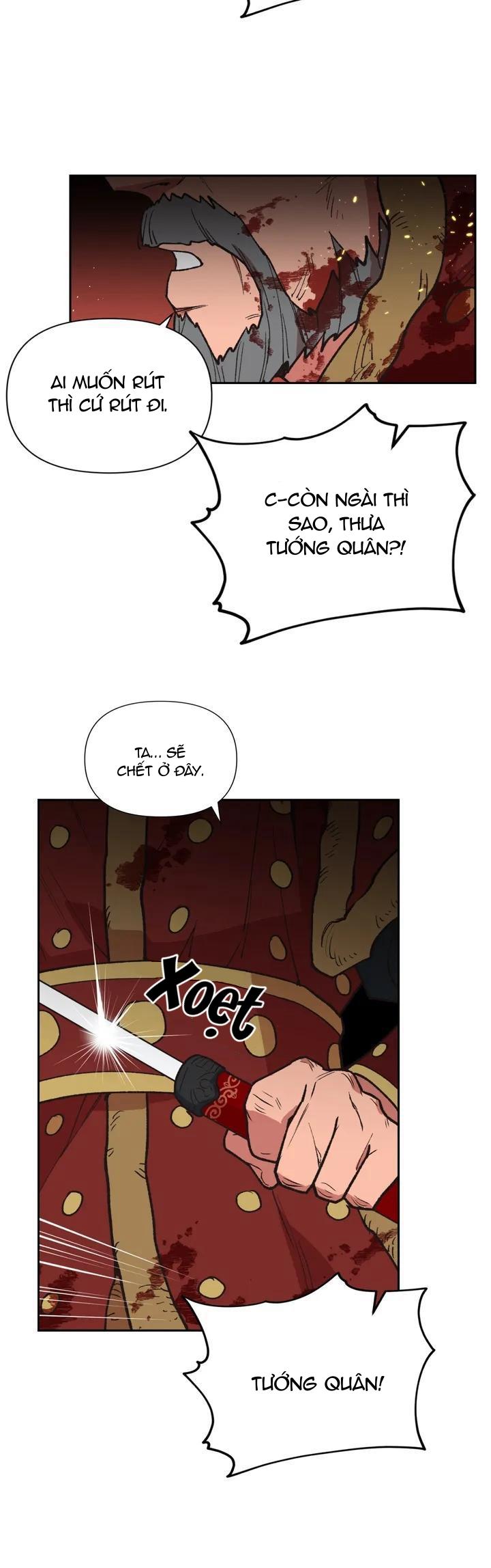 Sự Quyến Rũ Cháy Bỏng Chapter 4 Chap 4 - Next Chapter 5 Chap 5
