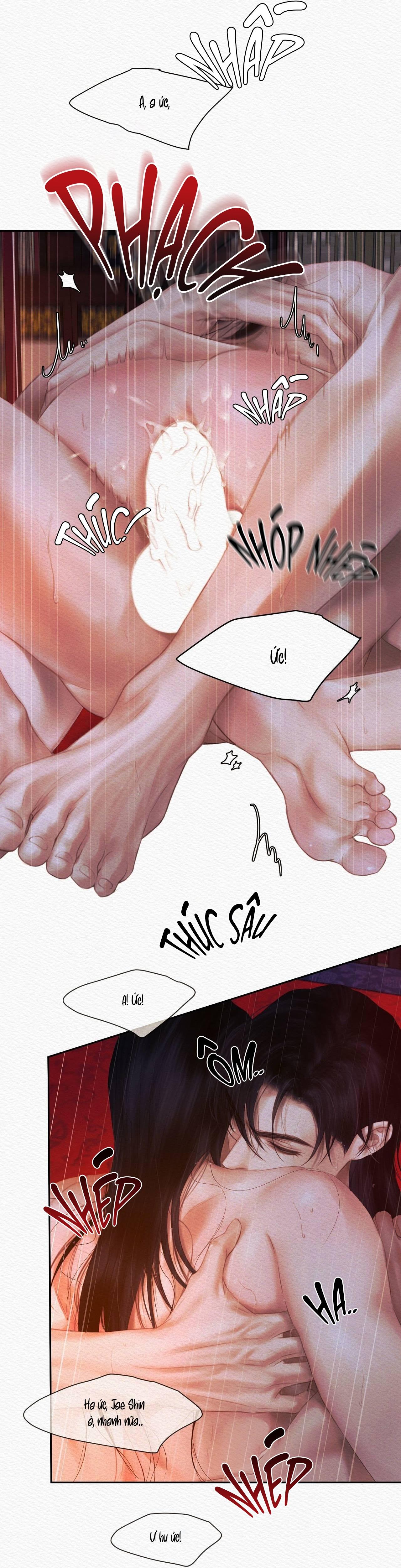 (CBunu) Củy Dạ Khút Chapter 95 H+ - Next 