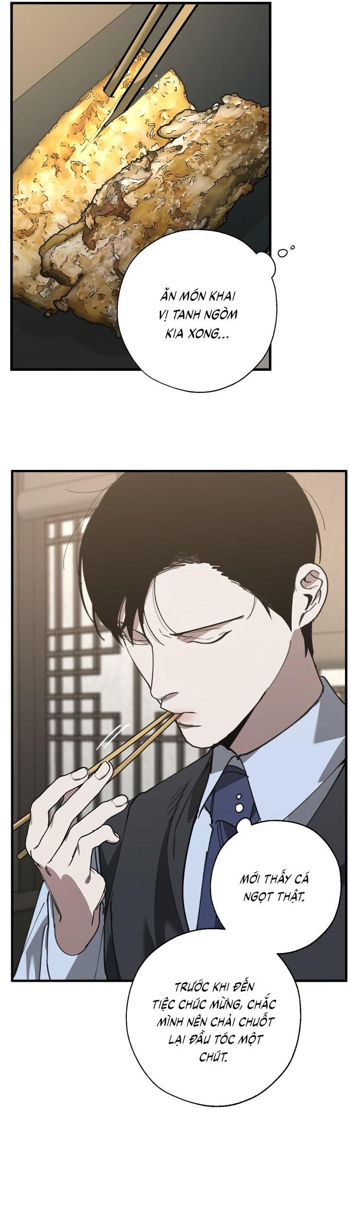 (CBunu) Tráo Đổi Chapter 72 - Trang 3