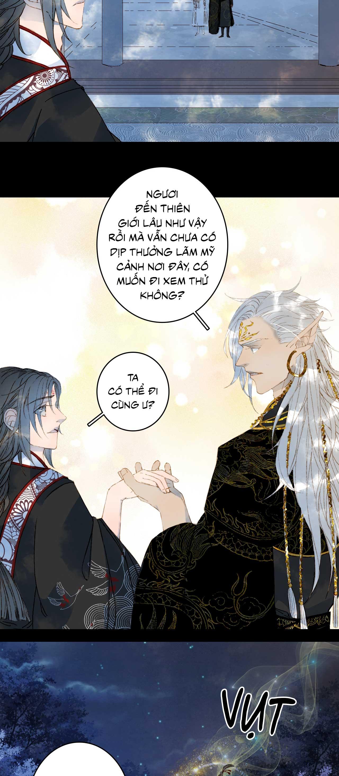Mộng tưởng chưa đến ngàn năm Chapter 47 - Next Chapter 48