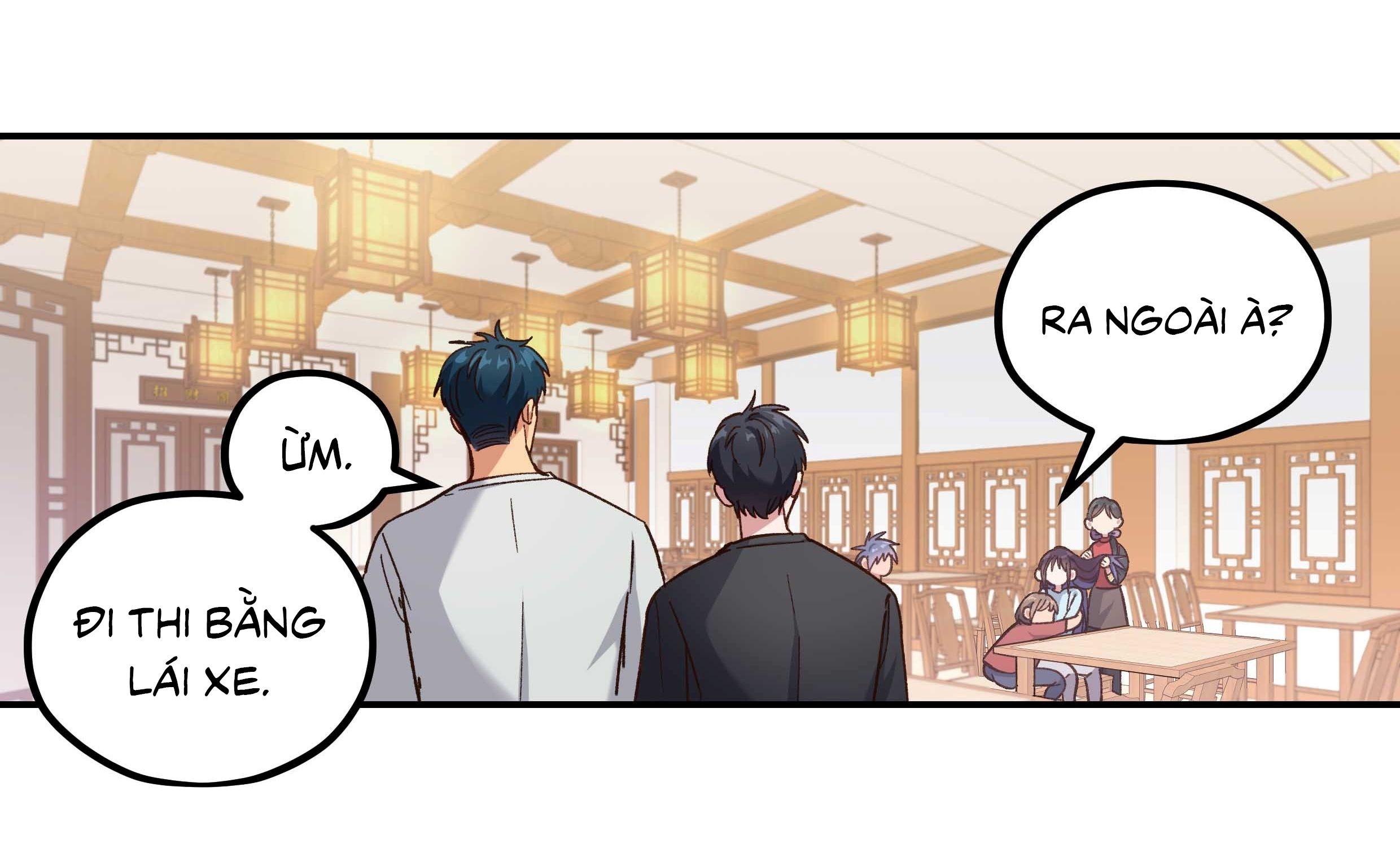 Quán cơm tỳ hưu Chapter 92 - Trang 2