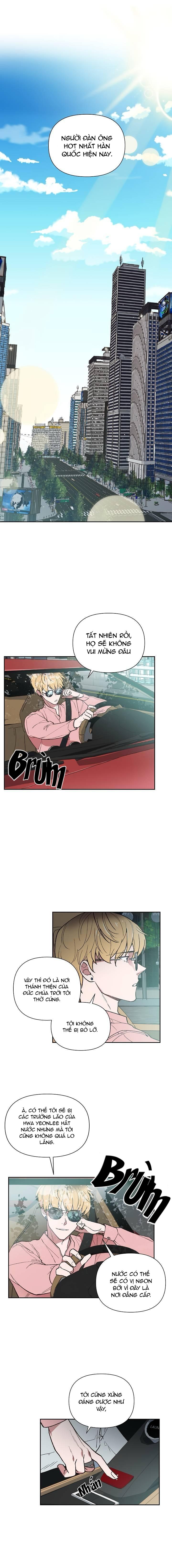 Sự Quyến Rũ Cháy Bỏng Chapter 1 Chap 1 - Next Chapter 2 Chap 2