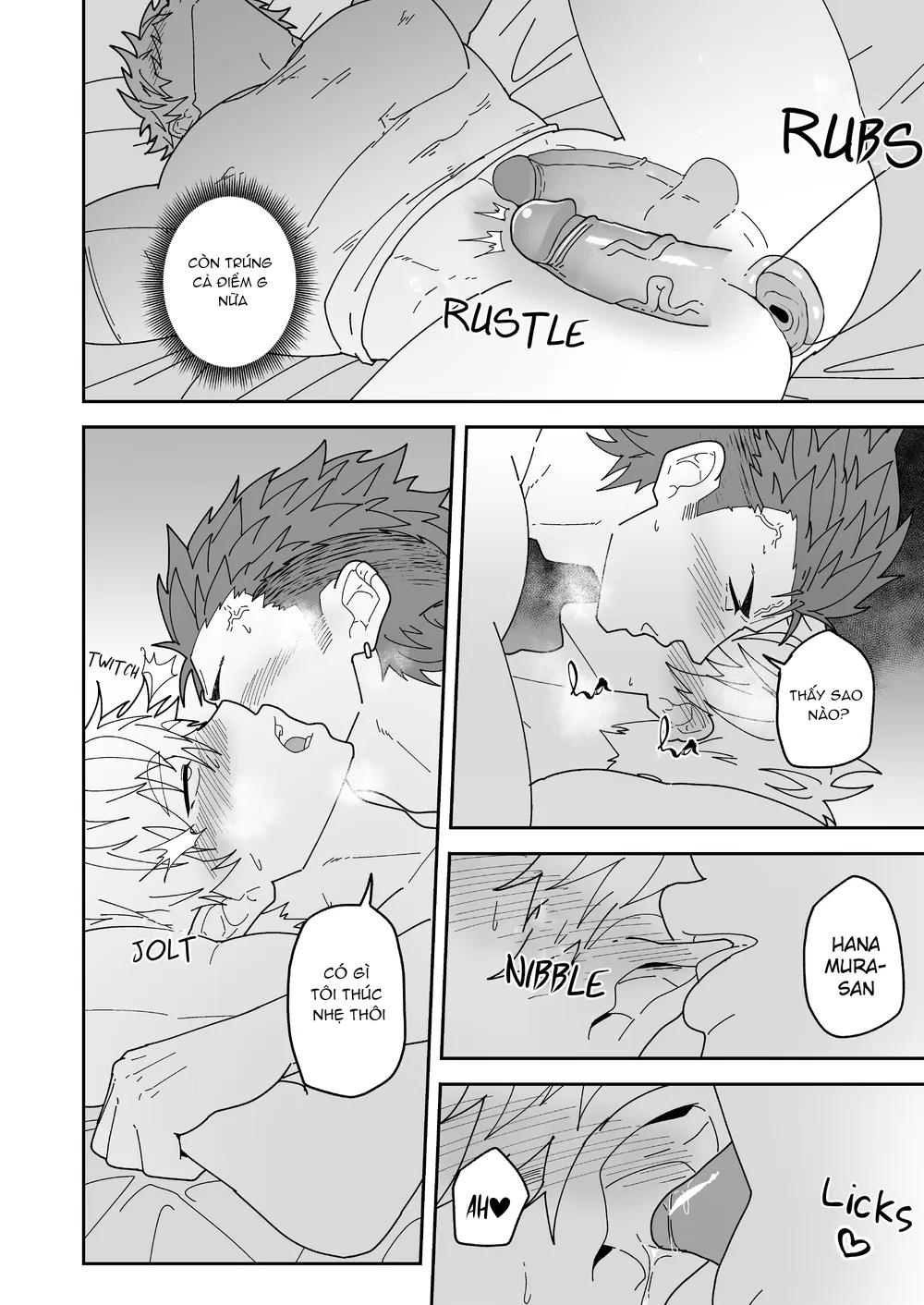 TUYỂN TẬP GÂY NỨNG NHÀ RÔ Chapter 416 - Next Chapter 417