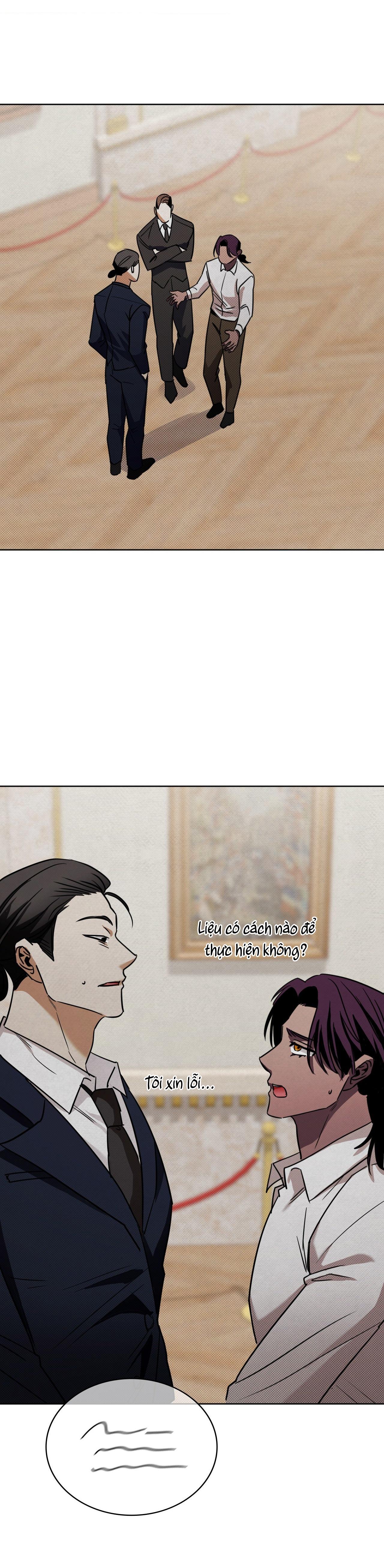 TRANH VẼ Chapter 17 - Next Chapter 18