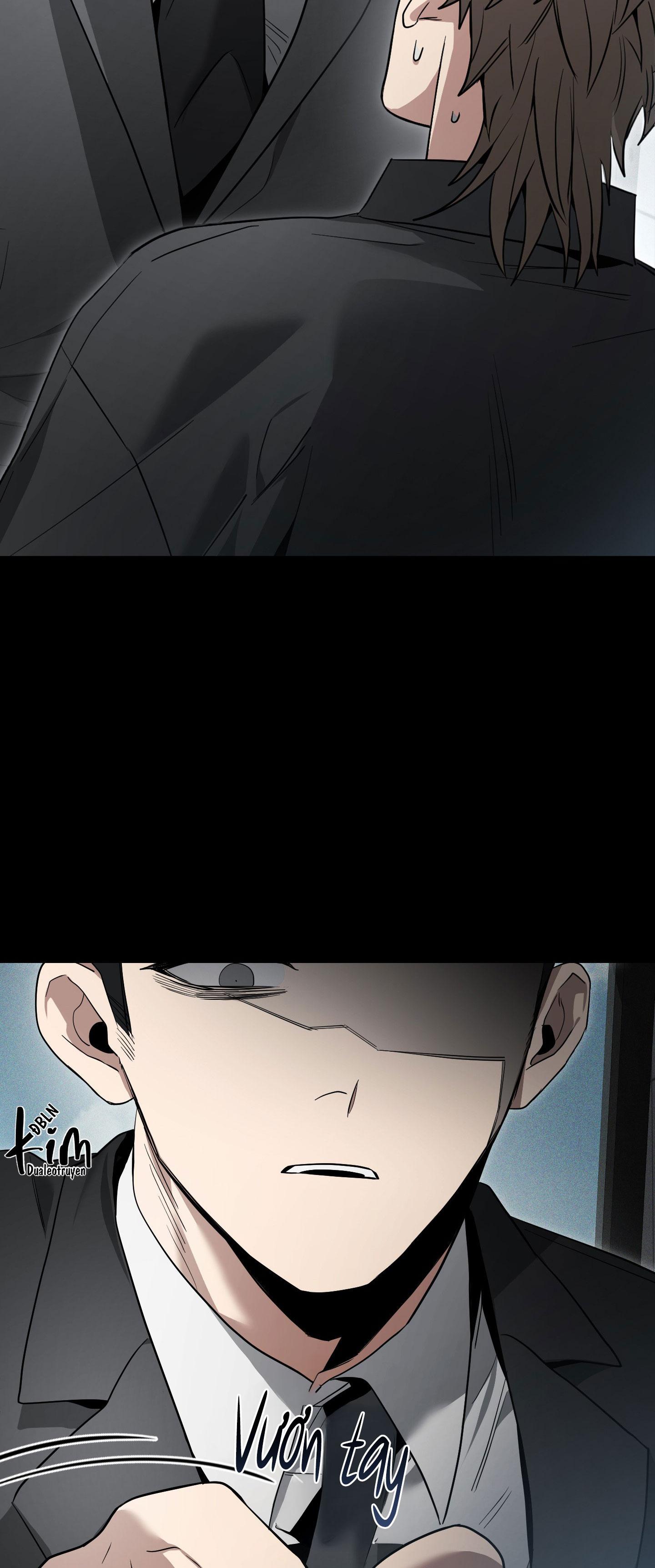 BLACK OUT Chapter 5 - Next 