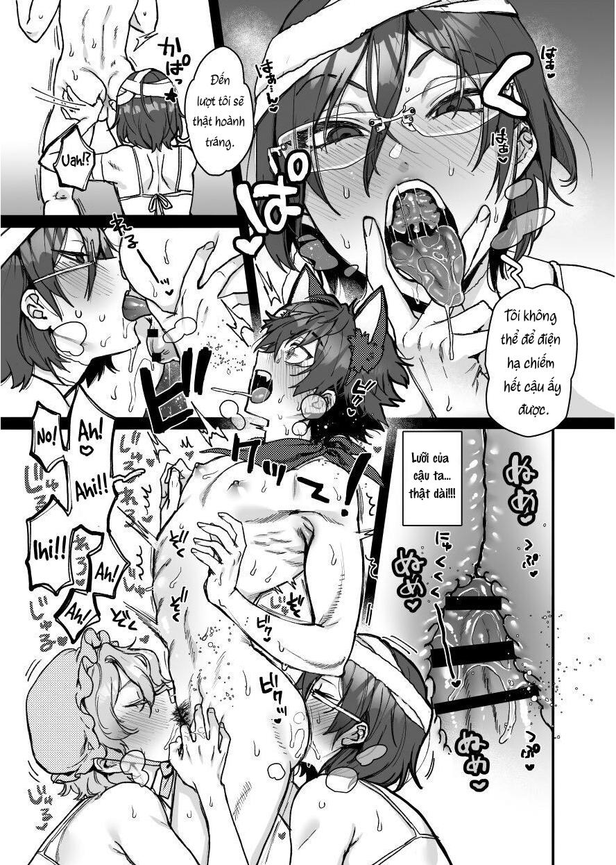 Tuyển tập cung bạ chà bứ Chapter 24 - Trang 3