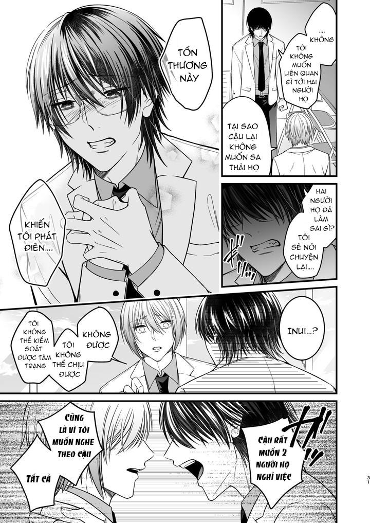 Tuyển tập truyện doujinshi Chapter 205 - Next Chapter 206