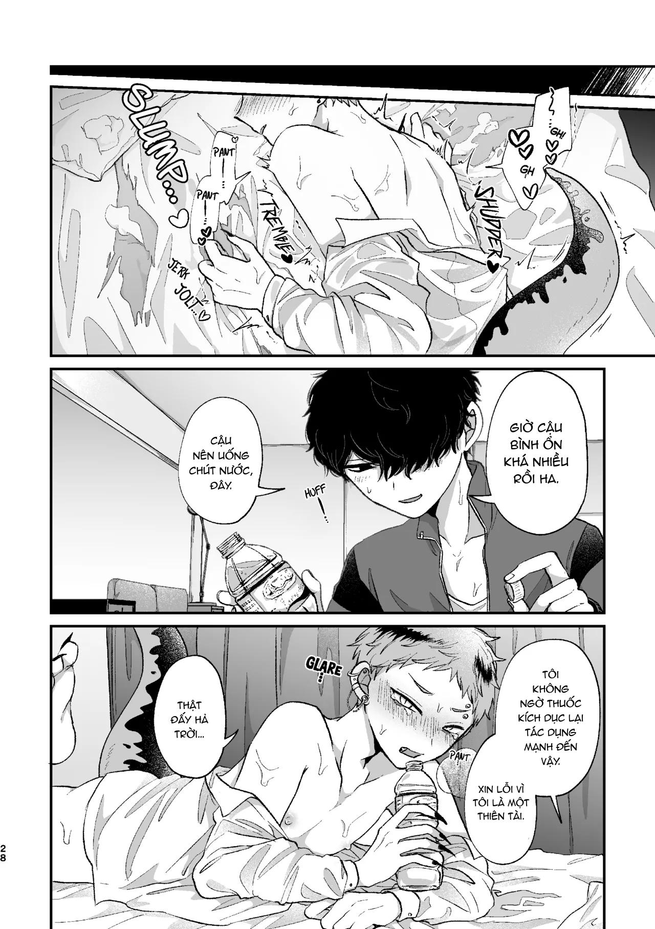 Oneshot hỏny Chapter 287 - Next Chapter 288
