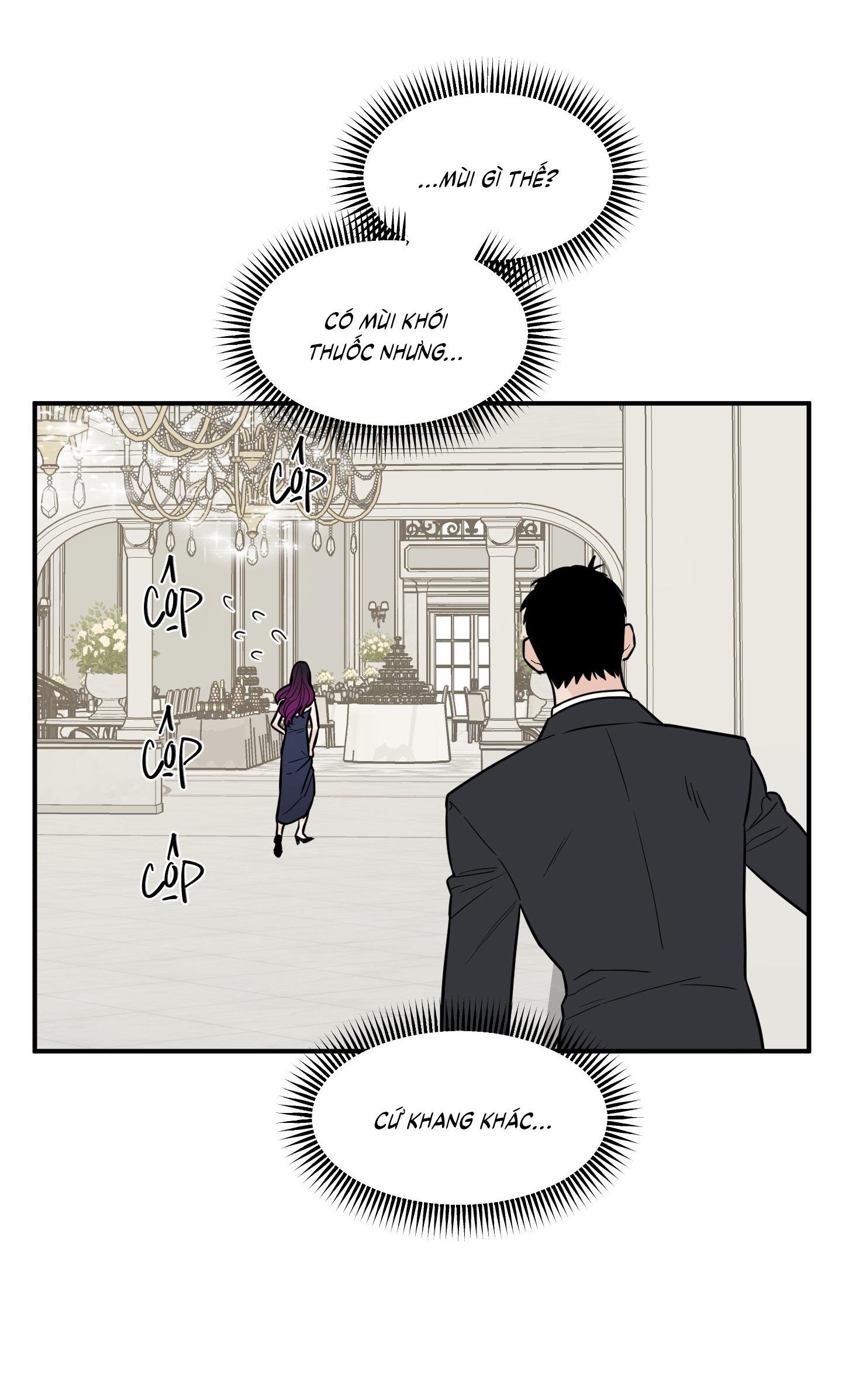 (CBunu) SCOOP Chapter 7 - Next Chapter 8