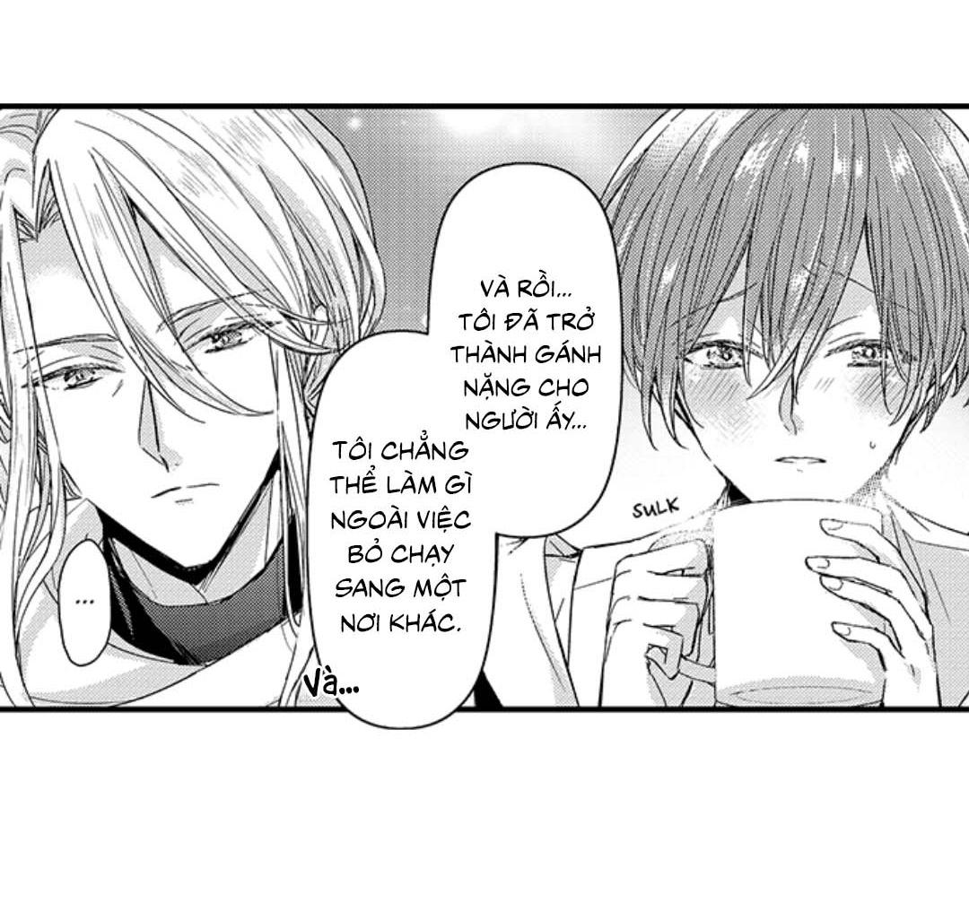 HOÀNG TỬ HOÀN HẢO YÊU TÔI, TÌNH ĐỊCH CỦA NGÀI Chapter 42 - Trang 2