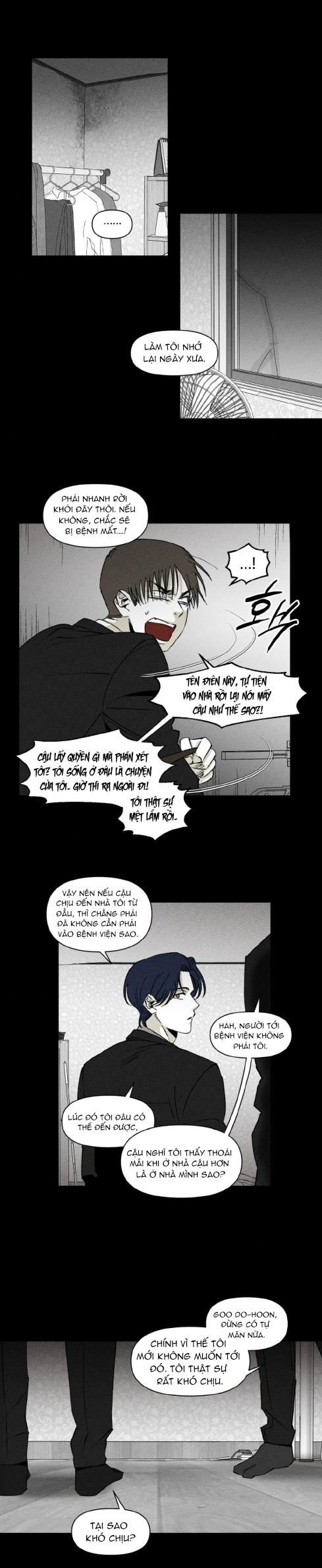 Yuwon Không Thay Đổi Chapter 16 - Next Chapter 17