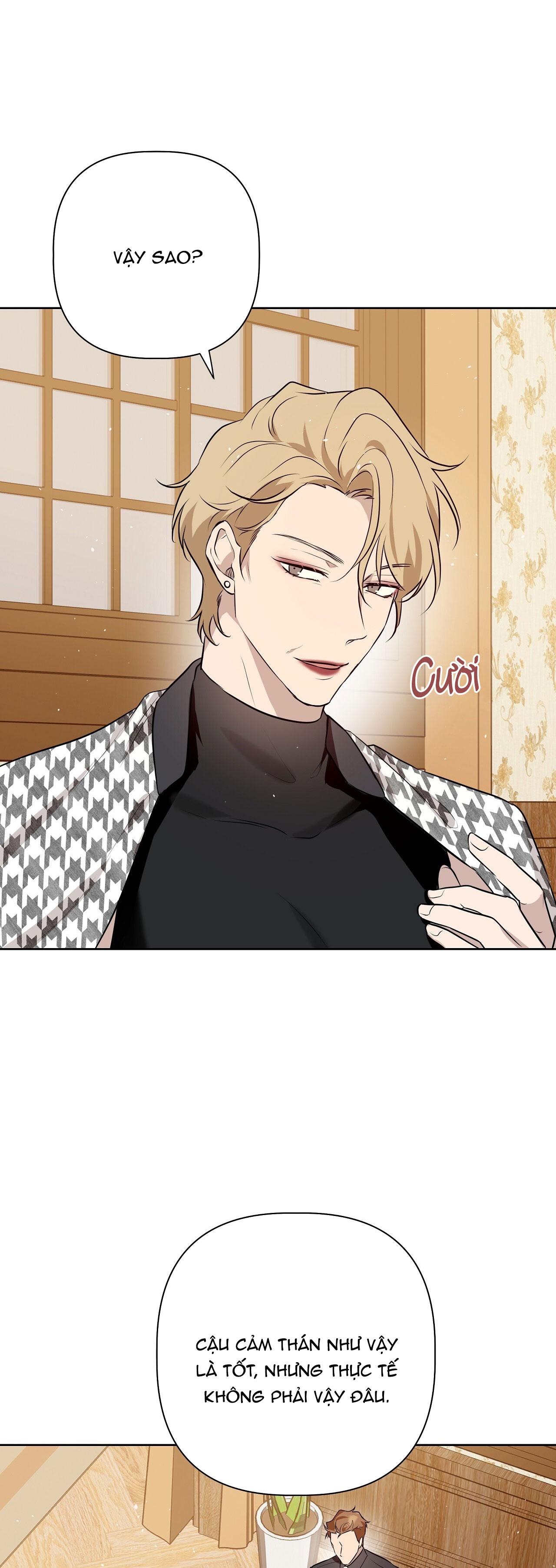 OMEGA HOÀN HẢO CỦA TÔI Chapter 25 - Next 