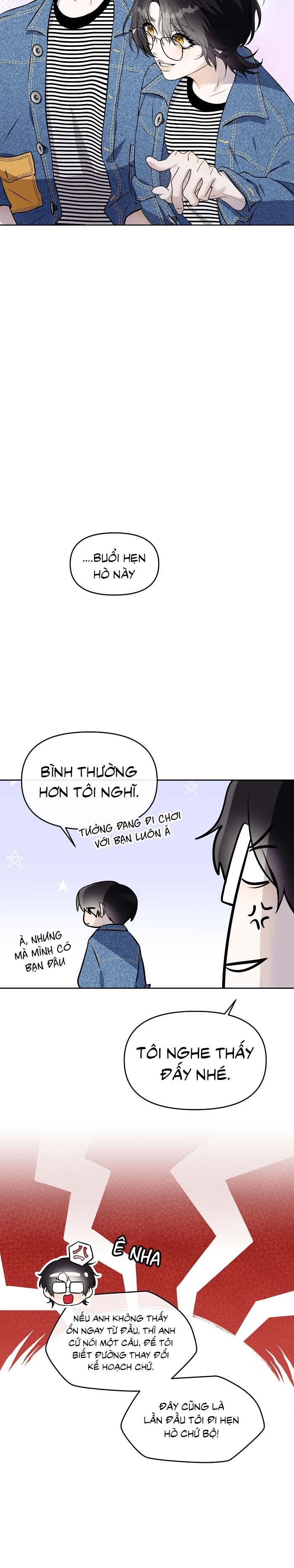 Làm sao đây? Tôi gặp phải quest công lược tổng tài tra nam rồi Chapter 24 - Next Chapter 25