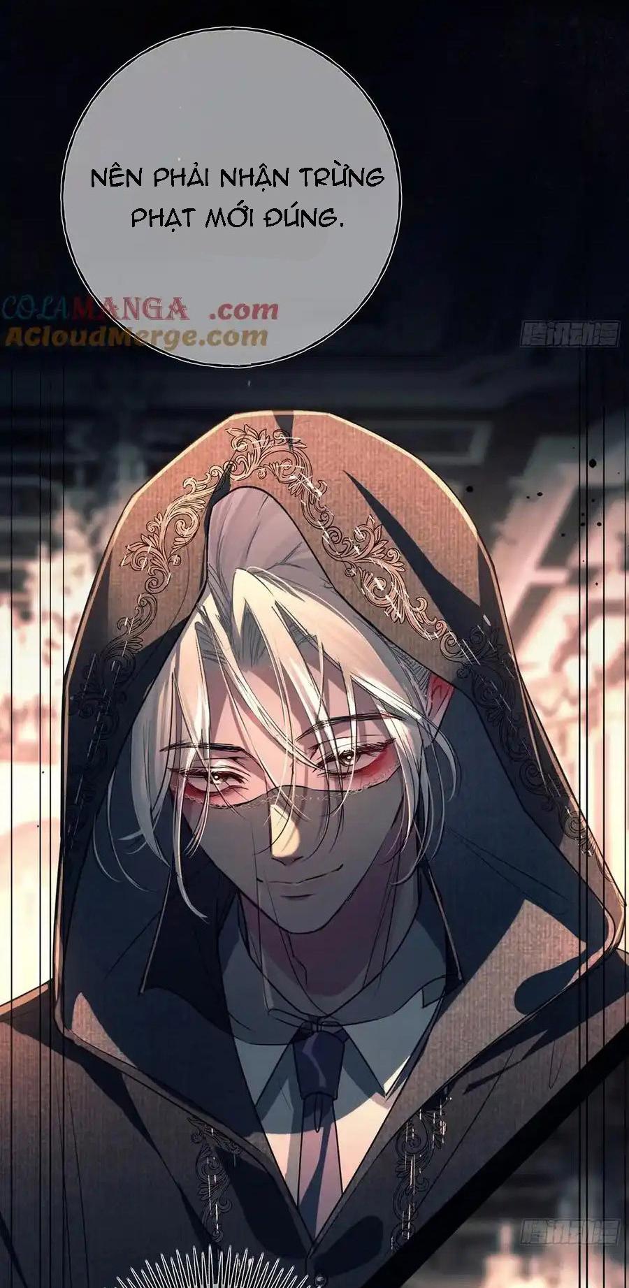 Tình yêu của kẻ khát máu Chapter 10 - Next Chapter 11