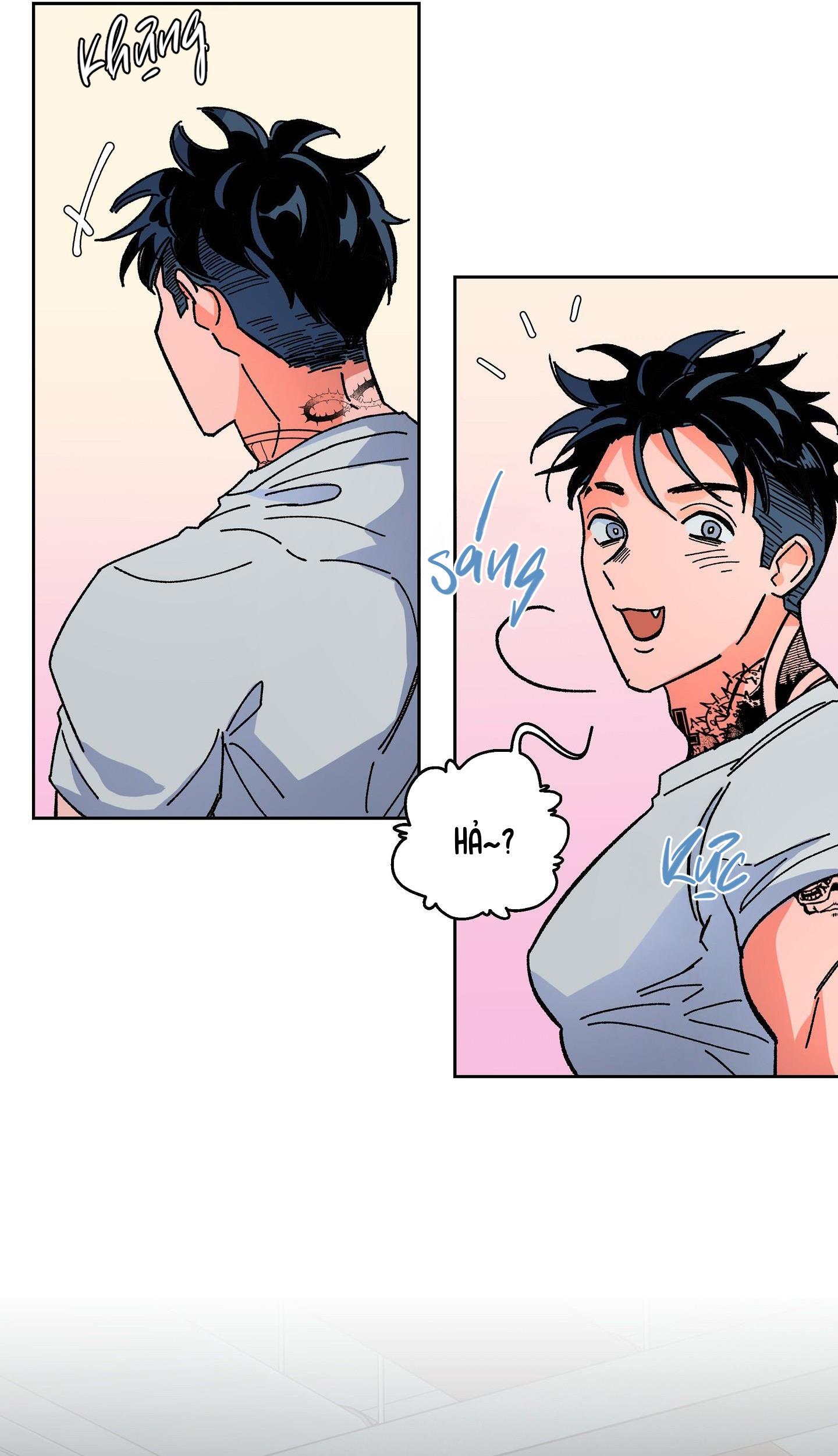 (CBunu) The Cell Chapter 11 - Next Chapter 12 H+