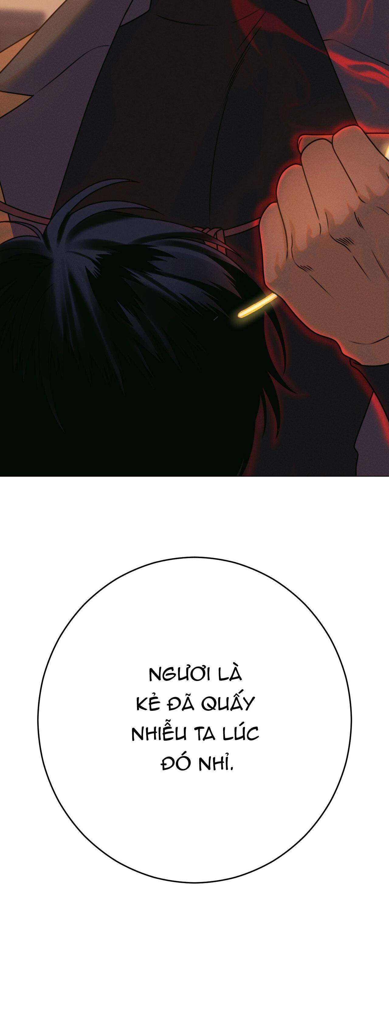 Quẻ Bói Giấc Mơ Của Yêu Tinh Chapter 48 - Trang 3