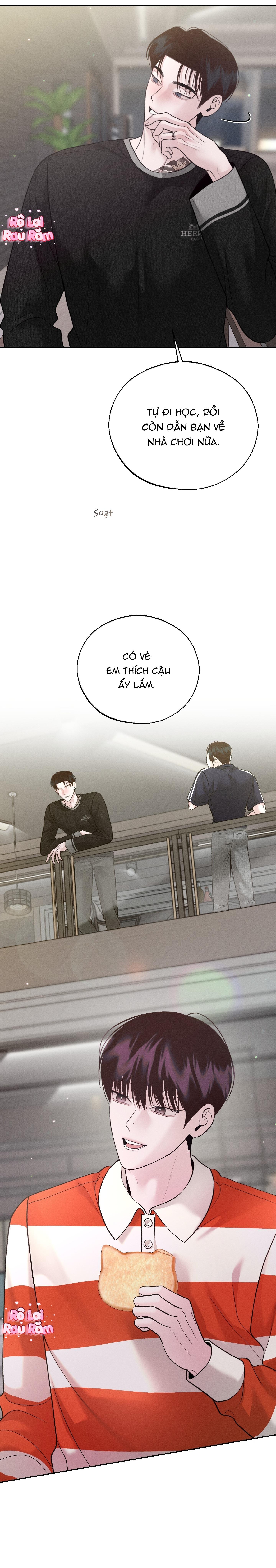 (RÔ LAI) Cứu tinh của Thứ Hai Chapter 61 NGANG RAW - Trang 2