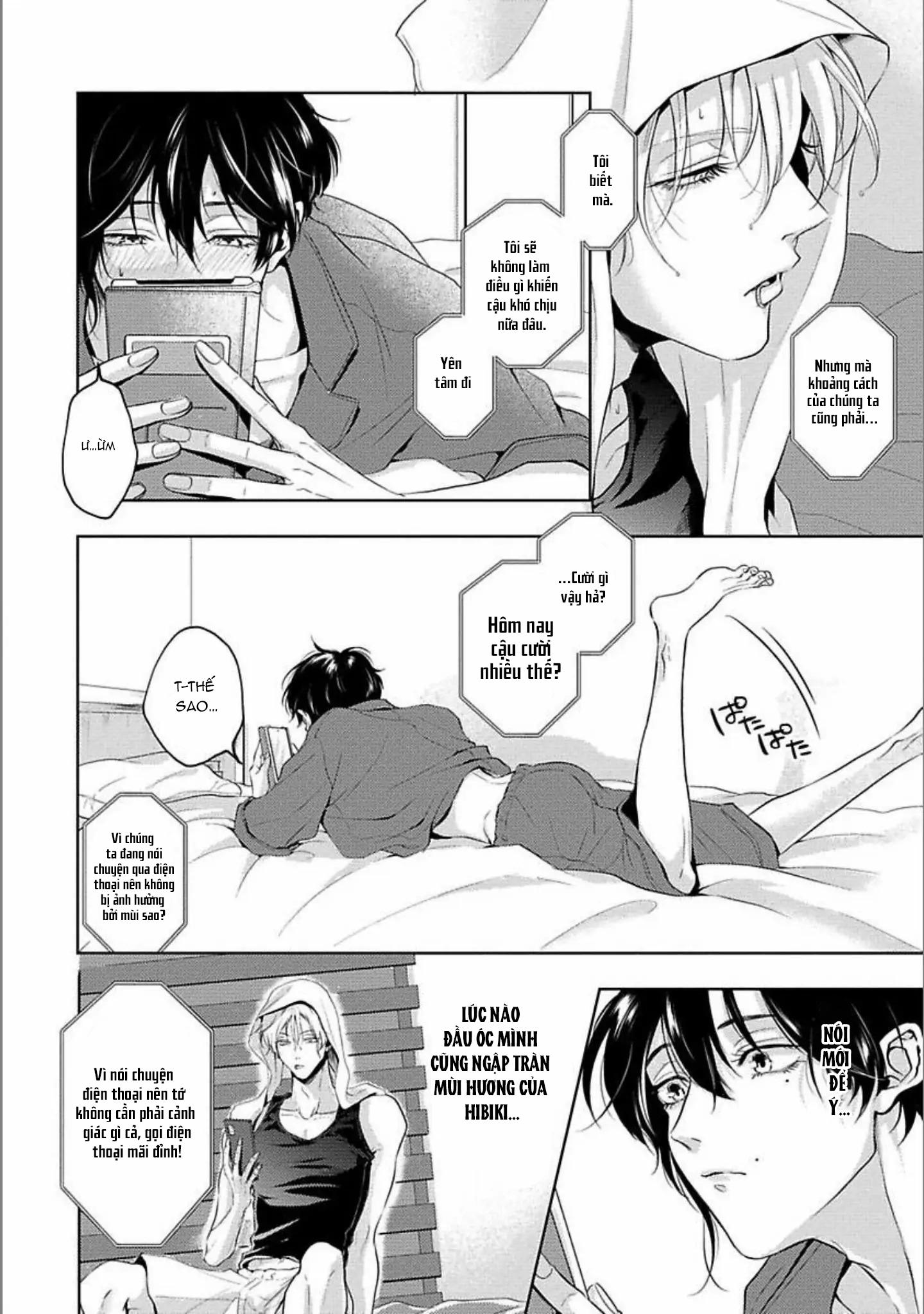 Đắm Tình Ngừng Nhịp Chapter 5 Chap 5 - Next Chapter 6 Chap 6