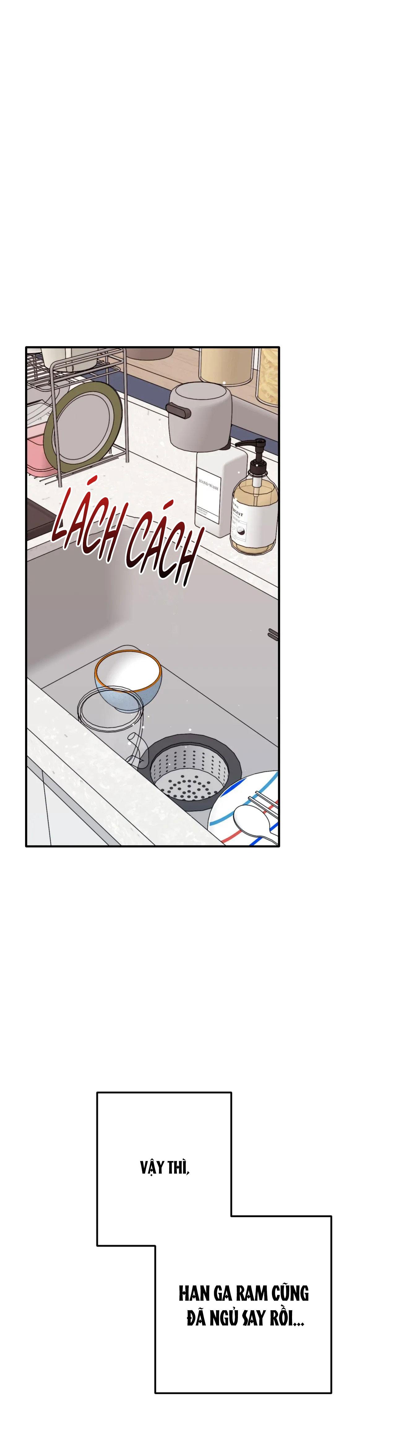 Khoảng Cách Vượt Qua Giới Hạn Chapter 95 - Trang 4