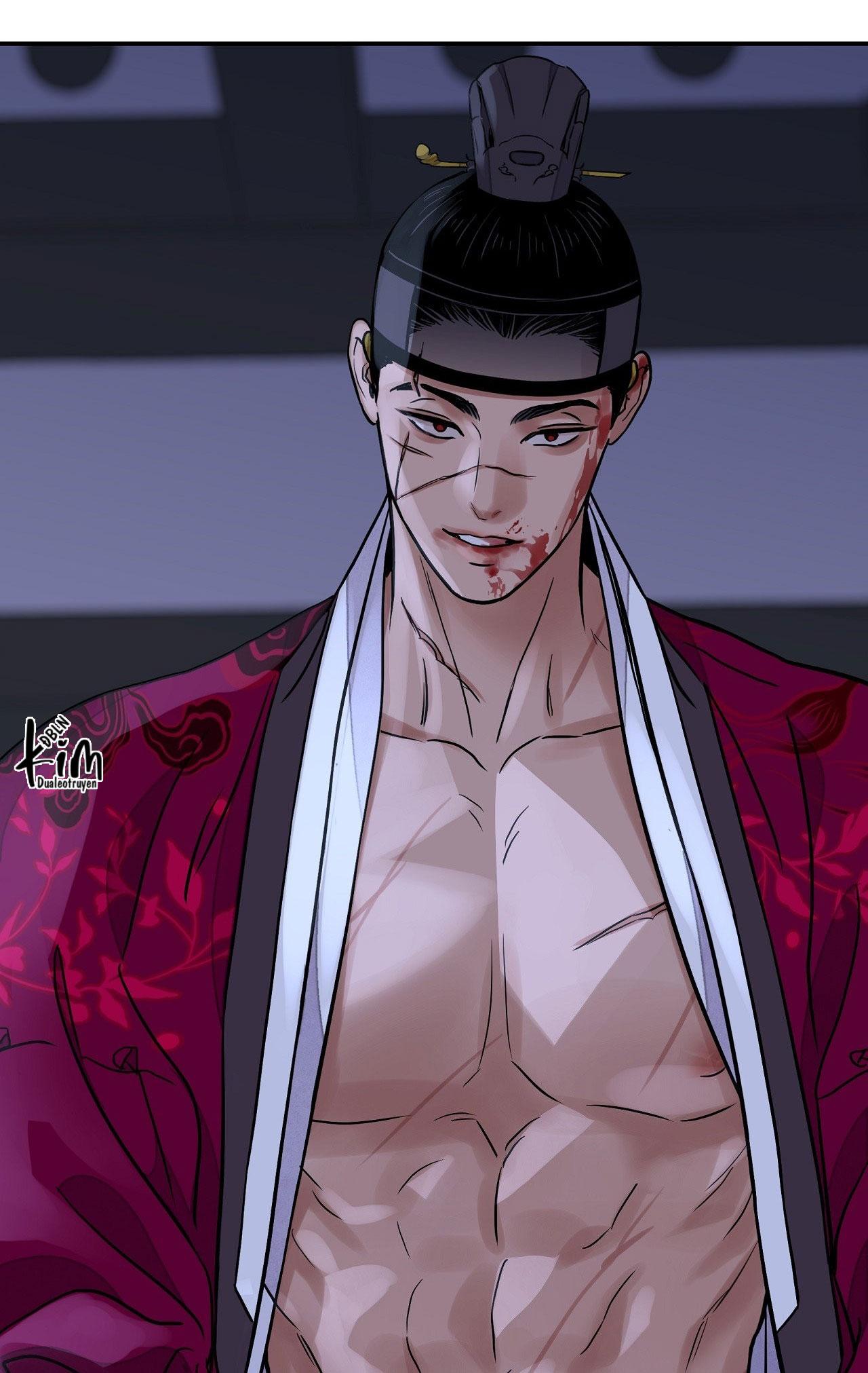 KIẾM HOA Chapter 84 - Next 