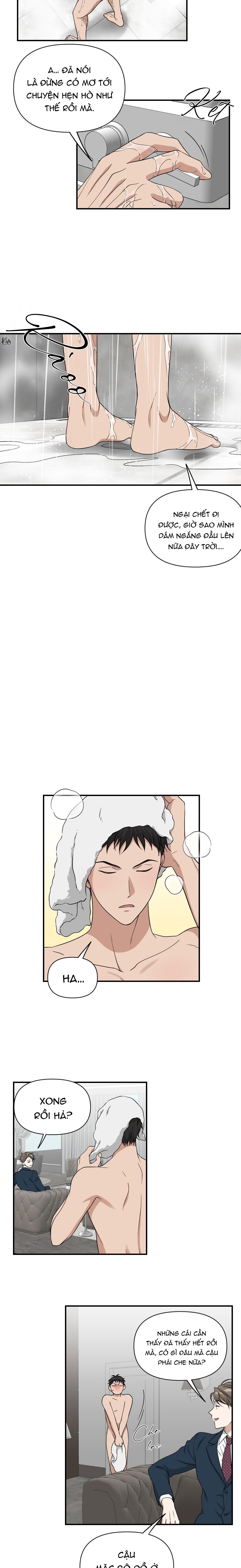 HONEYBEE Chapter 12 - Next 