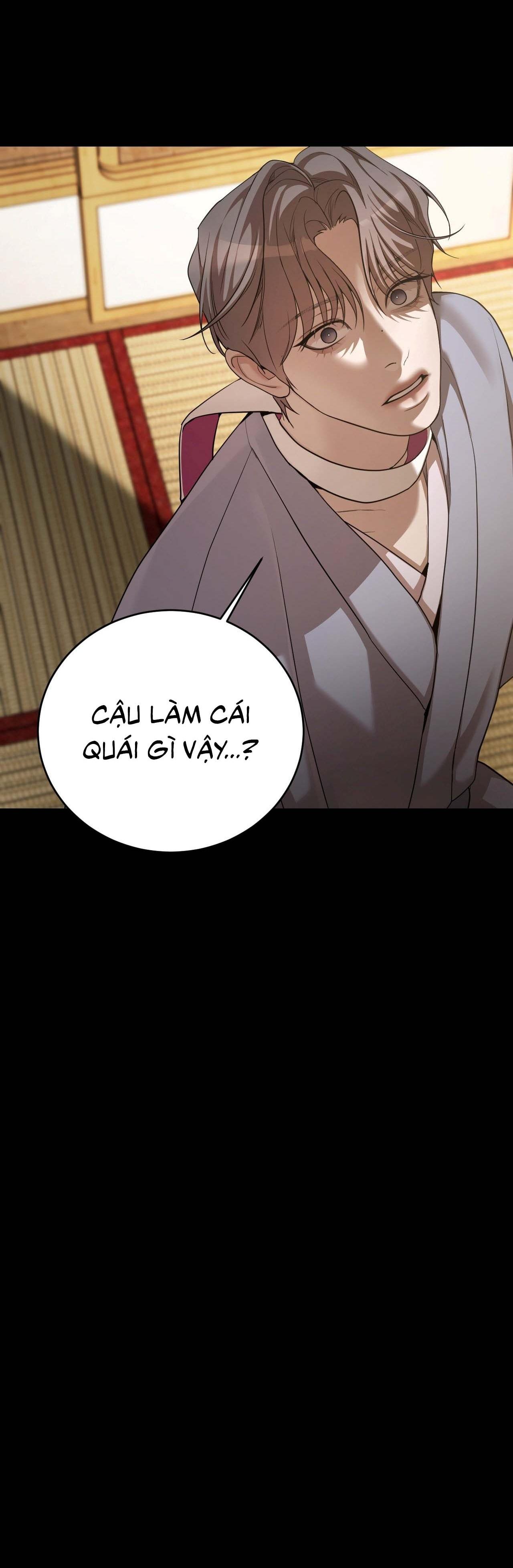 Thiếu niên sò: Bình minh bùng cháy Chapter 5 - Trang 3