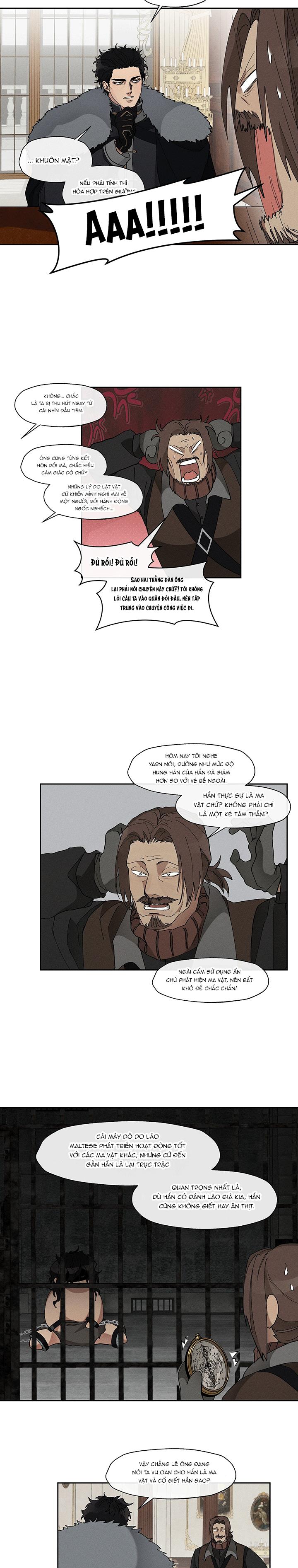 QUÁI THÚ CỦA BAHAL Chapter 27 end ss1 - Next 