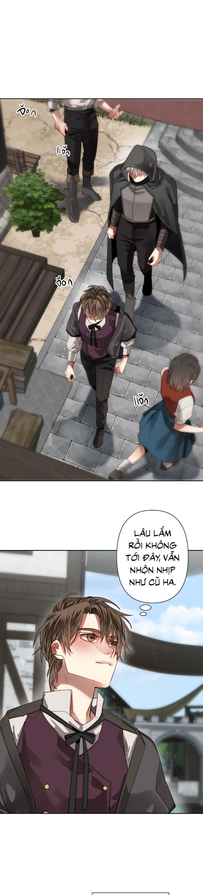 KHI LONG THẦN RƠI VÀO LƯỚI TÌNH Chapter 61 - Next Chapter 62