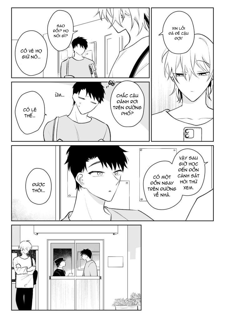 Tuyển tập truyện doujinshi Chapter 215 - Next 