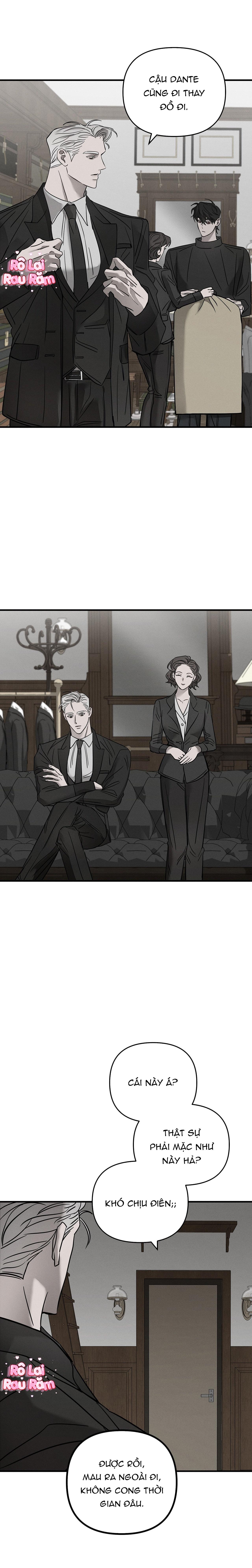 Pieta Chapter 14 - Next 