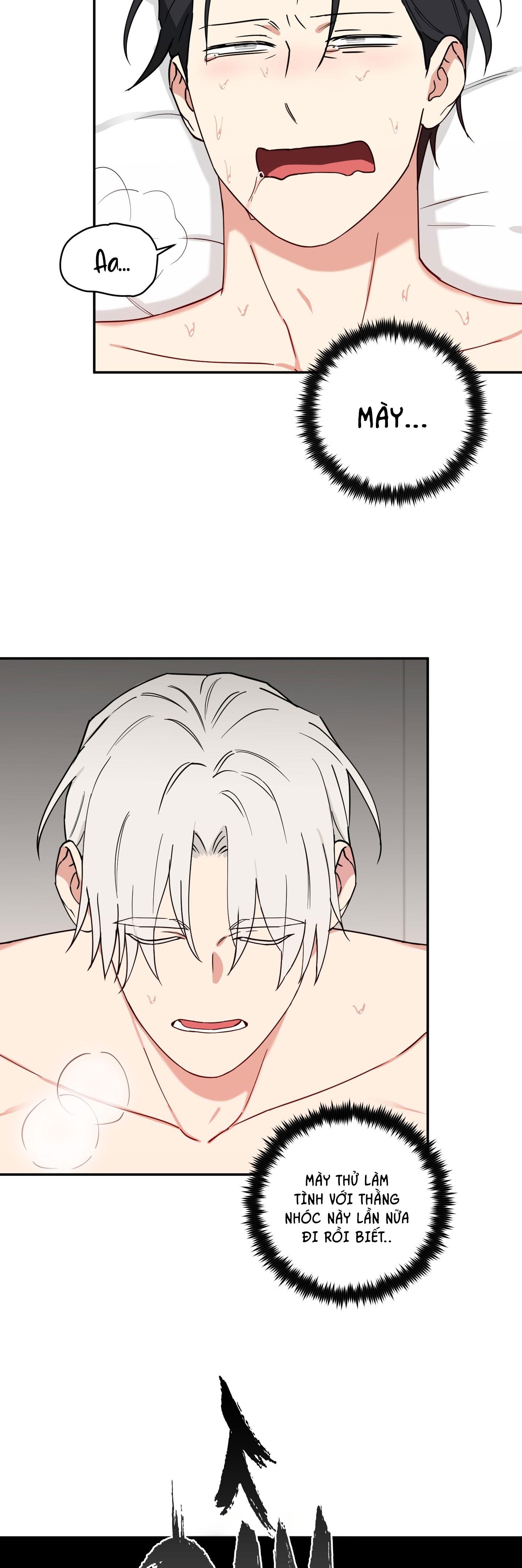 ÔNG CHÚ PHÉP THUẬT Chapter 7 - Next Chapter 8