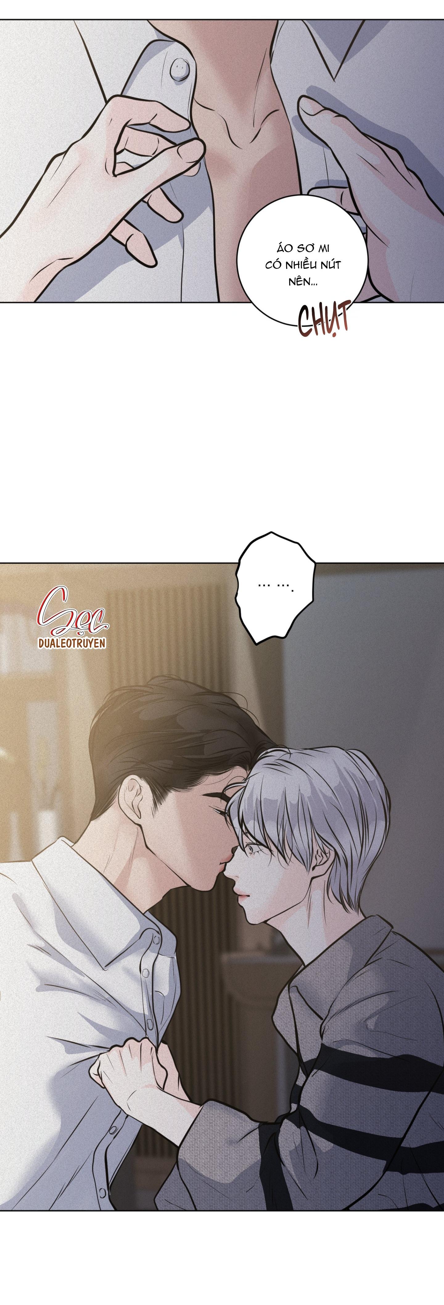 (ABO) LỜI CẦU NGUYỆN Chapter 70 - Next 