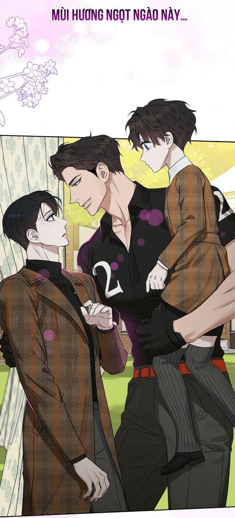 Kiss me, liar (Ngoại truyện Chapter 19 - Next Chapter 20