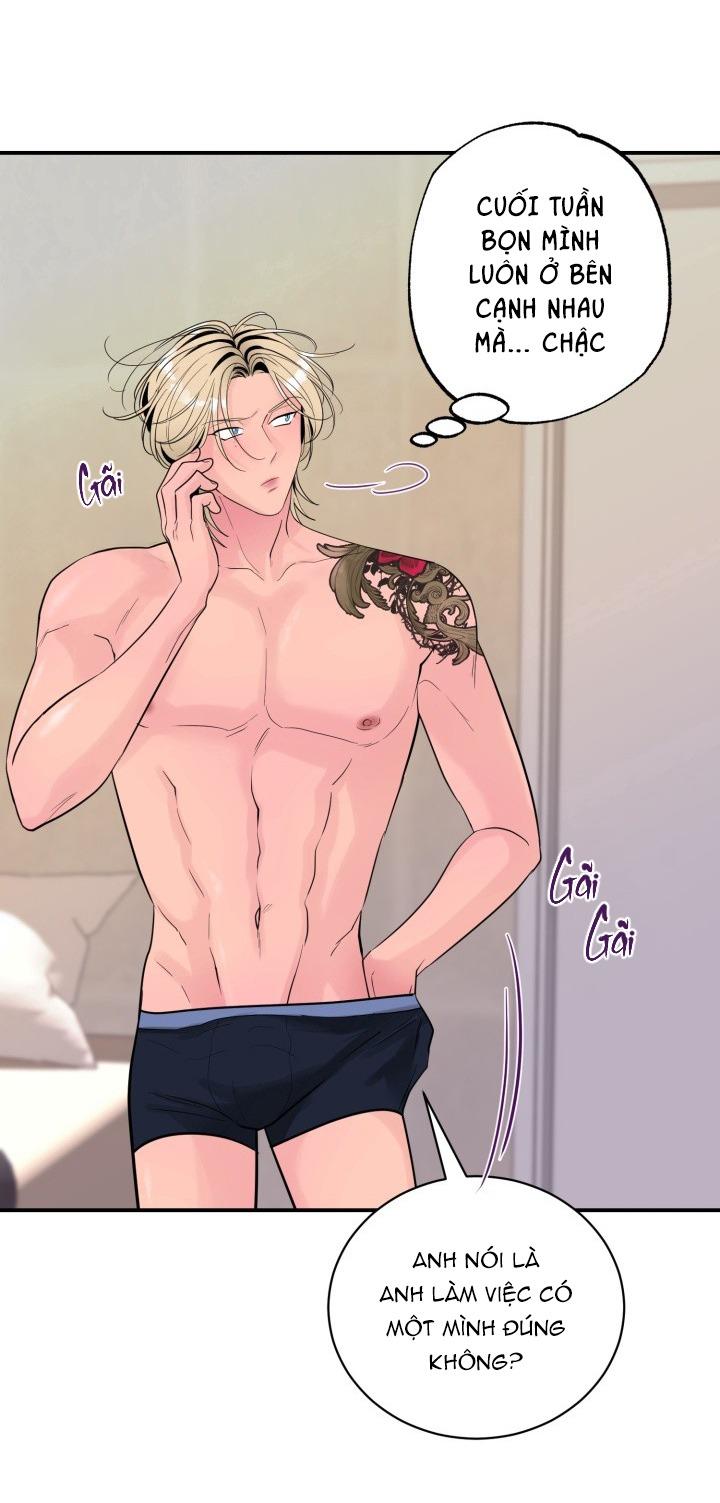 ĐÊM CỦA NGƯỜI ĐÀN ÔNG ẤY Chapter 23 - Next 