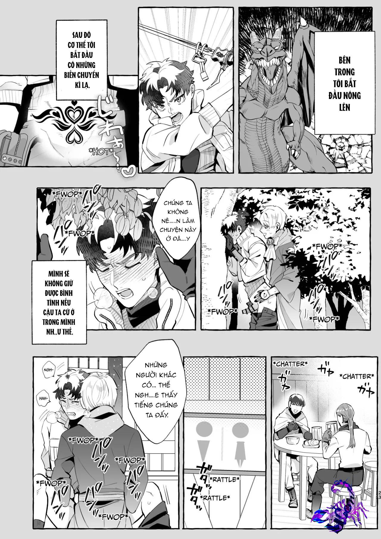 Quá trình thuần hoá loài người Chapter 36 - Next 