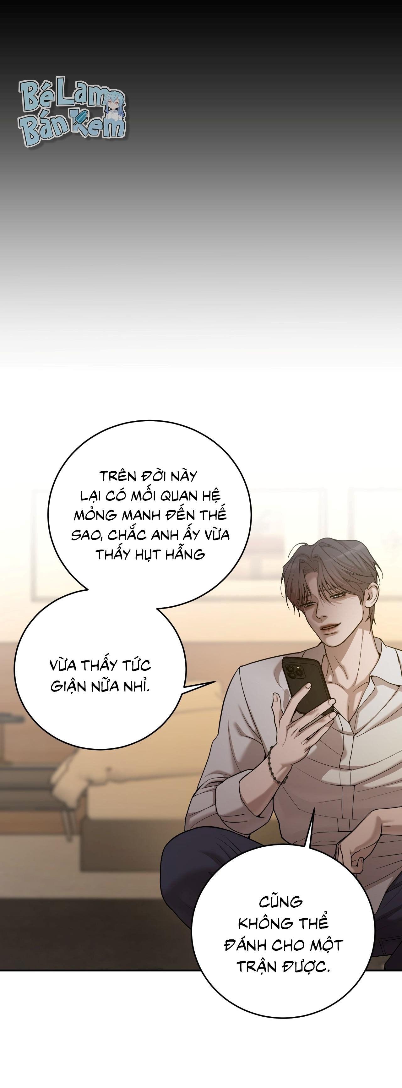 Thiếu niên sò: Bình minh bùng cháy Chapter 3 - Next Chapter 4