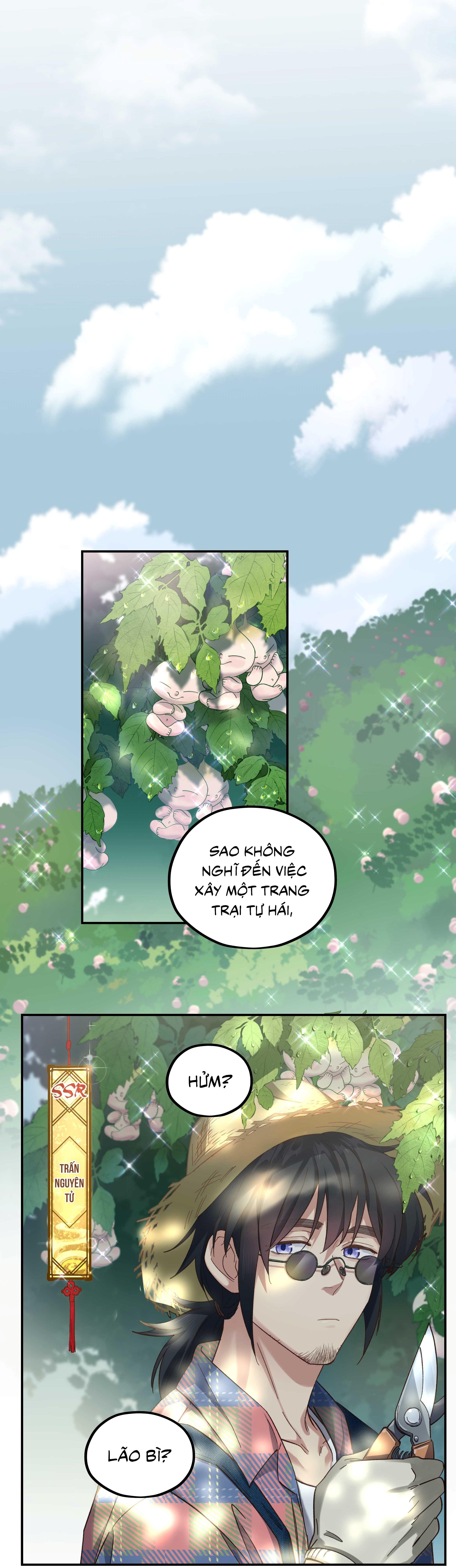 Quán cơm tỳ hưu Chapter 91 - Trang 2