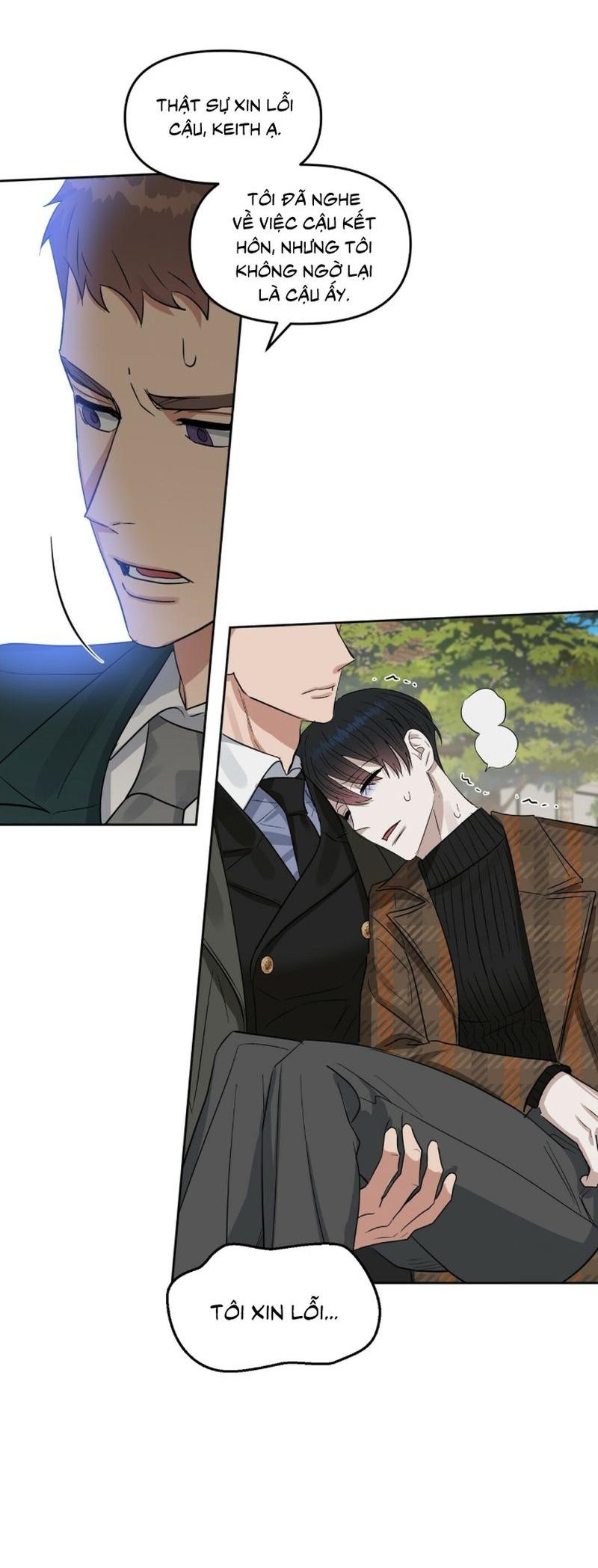 Kiss me, liar (Ngoại truyện Chapter 19 - Next Chapter 20